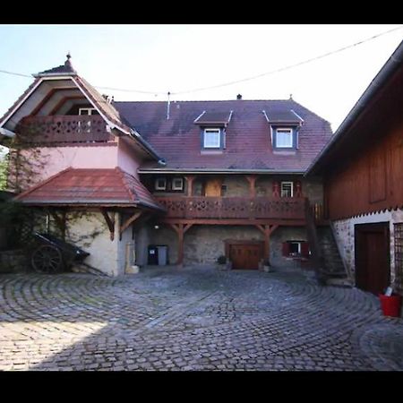 Gite Du Heidenberg Osenbach Buitenkant foto