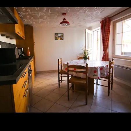 Gite Du Heidenberg Osenbach Buitenkant foto