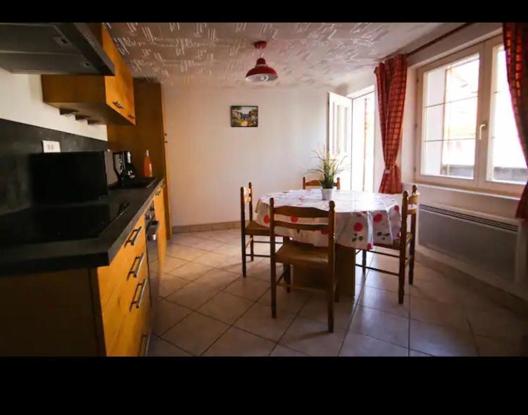 Gite Du Heidenberg Osenbach Buitenkant foto